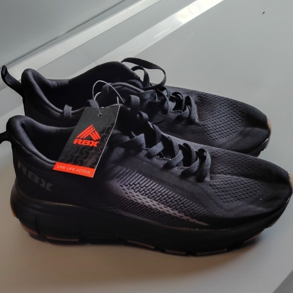 RBX Other - RBX Men's Black Performance Athletic Shoes